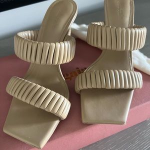 Cult Gaia sandals